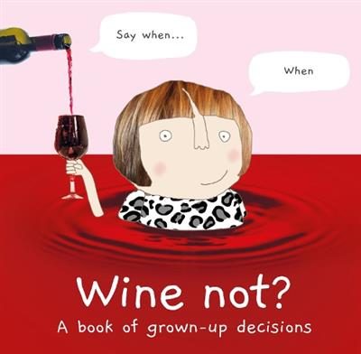 Wine Not? By Rosie Made a Thing ISBN 9780008531287 Carousel 1
