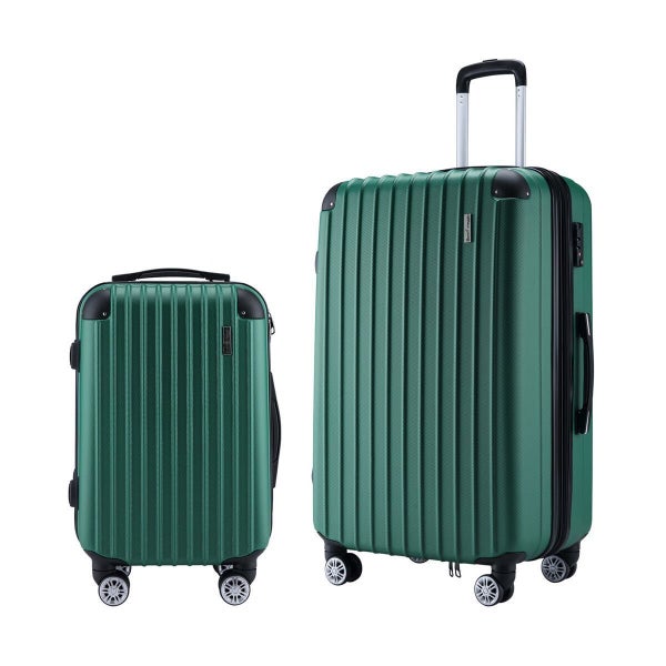 Luggage Set,Travel Suitcases Trolley Carousel 13