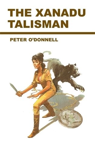 Xanadu Talisman By Peter O'Donnell (Book Reviews) ISBN 9780285636439 Carousel 1
