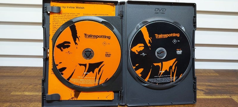 TRAINSPOTTING - DEFINITIVE EDITION [R18] Carousel 2