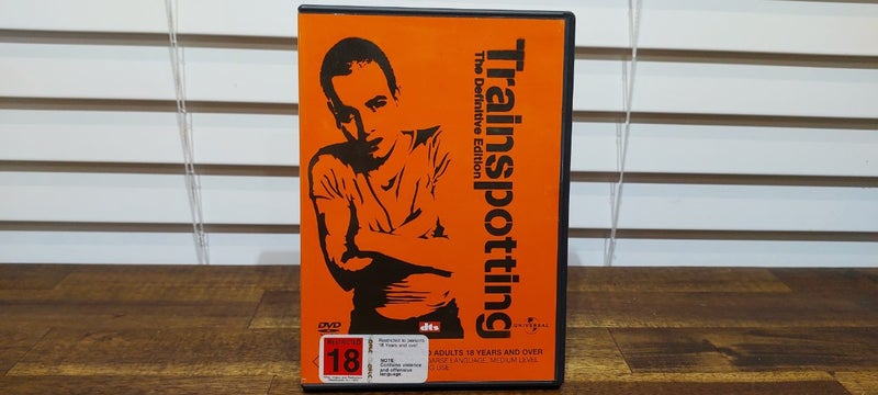 TRAINSPOTTING - DEFINITIVE EDITION [R18] Carousel 1