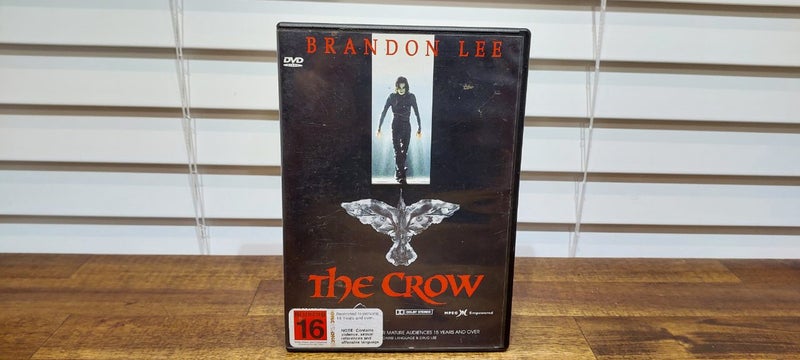 THE CROW [R16] Carousel 1