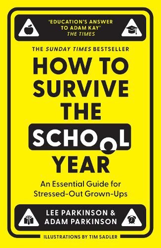 How to Survive the School Year By Lee Parkinson ISBN 9780008657703 Carousel 1