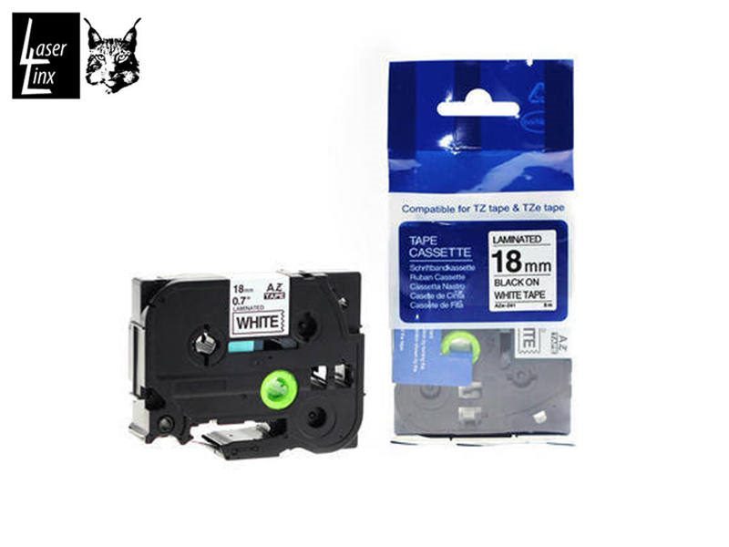 TZ Tape P Touch 18mm MULTI COLOURS TZE241 Carousel 2