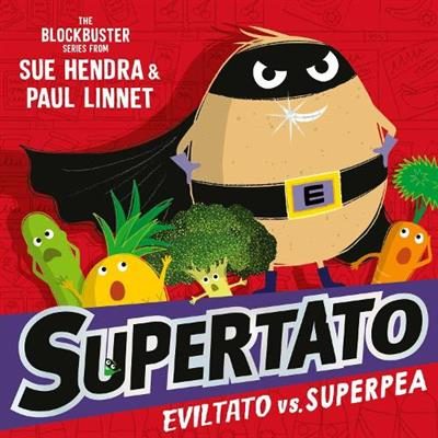 Supertato By Sue Hendra ISBN 9781398511705 Carousel 1