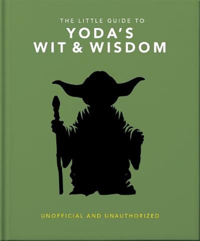 The Little Guide to Yoda's Wit and Wisdom By OH ISBN 9781035430239 Carousel 1