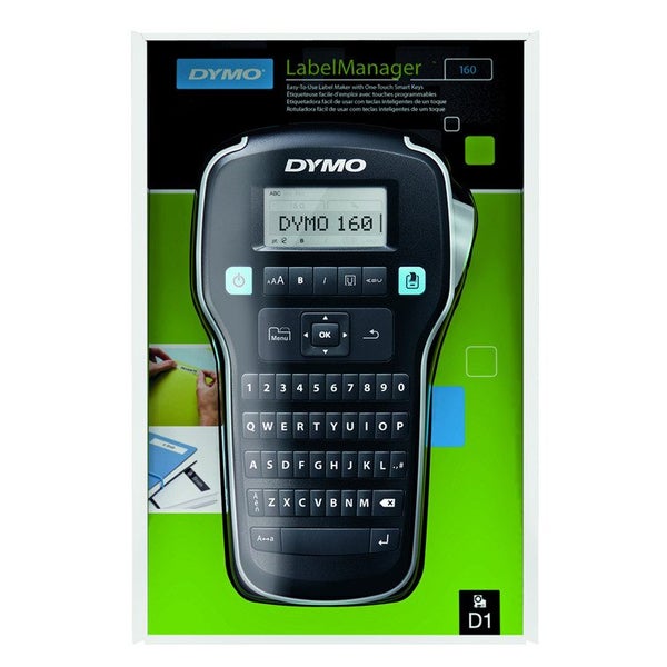 Dymo Label Maker LM160 LabelManager Carousel 2
