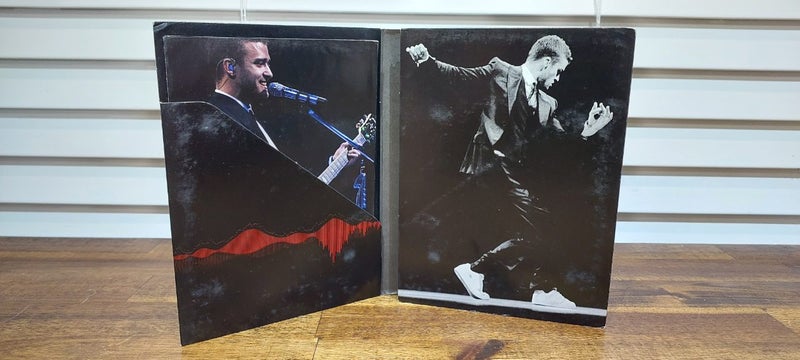 JUSTIN TIMBERLAKE - FUTURESEX / LOVESHOW - LIVE [M] Carousel 2