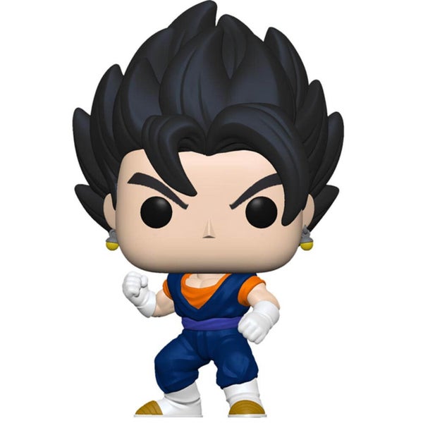 Dragon Ball Z Vegito Pop! Vinyl Carousel 1