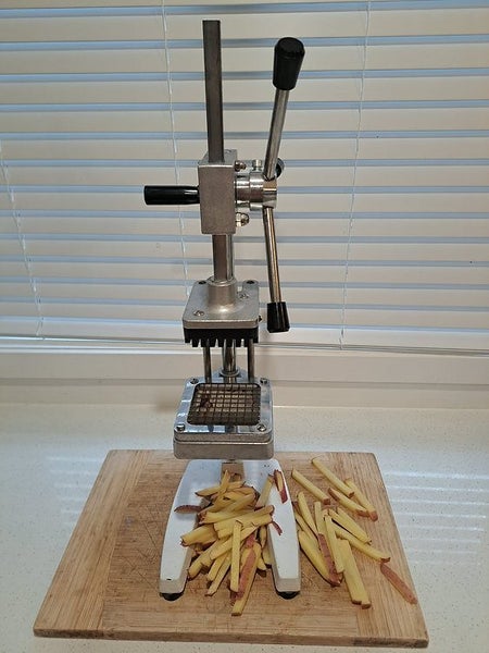 Manual French Fries Maker - Potato Press image 3