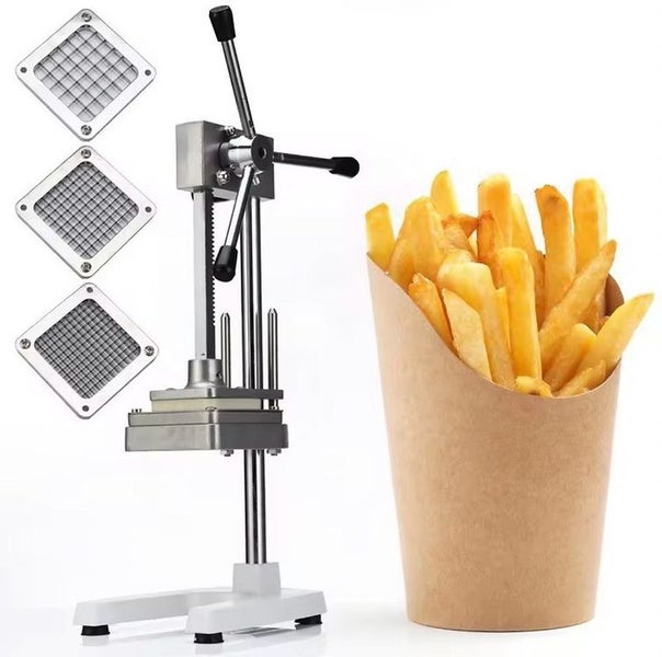 Manual French Fries Maker - Potato Press image 5