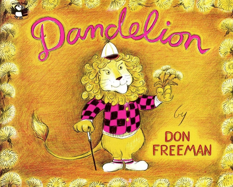 Dandelion by Don Freeman - Paperback Carousel 1