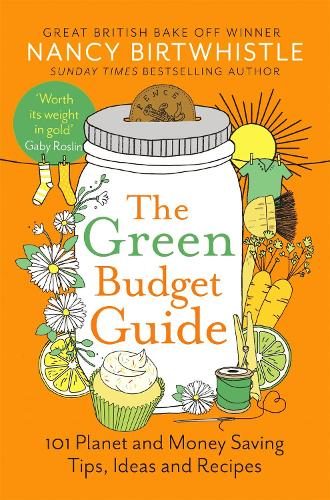 The Green Budget Guide By Nancy Birtwhistle ISBN 9781035026746 Carousel 1