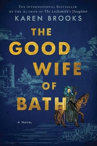 The Good Wife of Bath By Karen Brooks ISBN 9780063142831 Carousel 1
