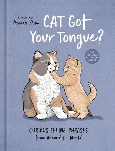 Cat Got Your Tongue? By Hannah Shaw ISBN 9780593836385 Carousel 1