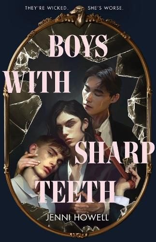 Boys With Sharp Teeth By Jenni Howell ISBN 9780702340956 Carousel 1
