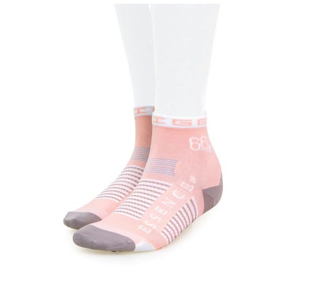 Allcare Essence Pilates Grip Sock Pair Carousel 1