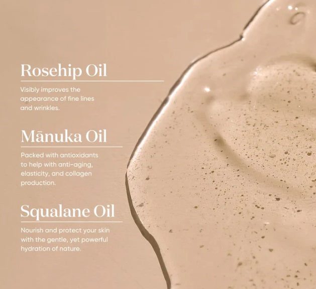 Manuka Rx Gentle Oil Cleanser 120ml Carousel 2