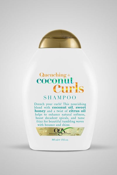 OGX Coconut Curls Shampoo 385ml Carousel 1