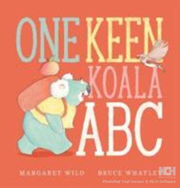 One Keen Koala ABC Carousel 1