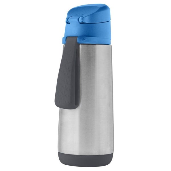 B.BOX INSULATED SPOUT 500ML BLUE SLATE Carousel 5