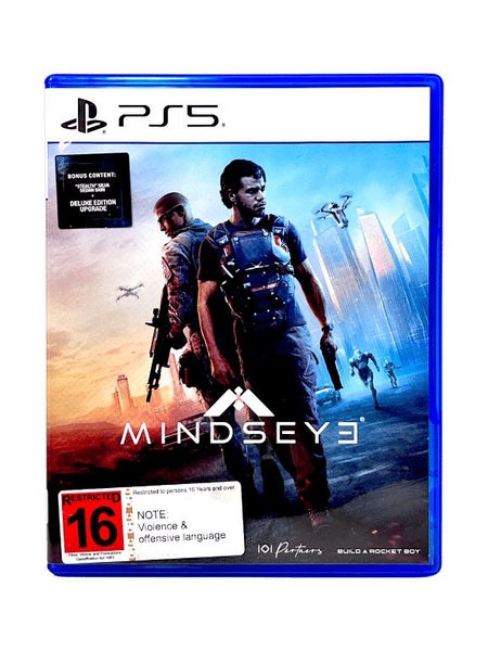 MindsEye (PS5) NEW FULL GAME + ALL DLC Carousel 2