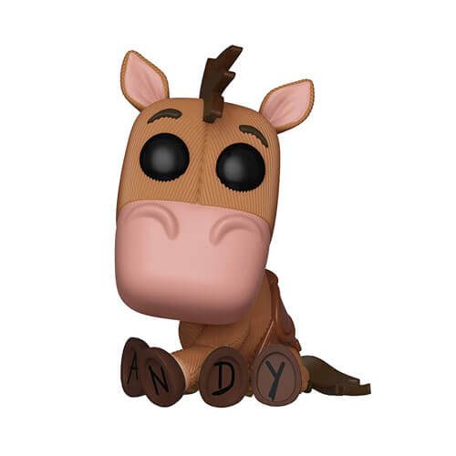 Toy Story Bullseye Pop! Vinyl Carousel 2