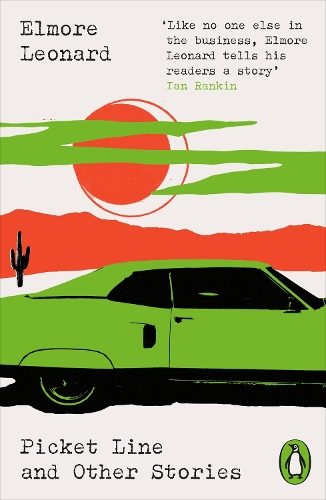 Picket Line and Other Stories By Elmore Leonard ISBN 9780241755396 Carousel 1