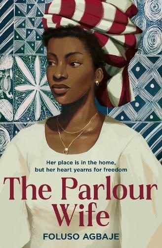 The Parlour Wife By Foluso Agbaje ISBN 9780008654719 Carousel 1