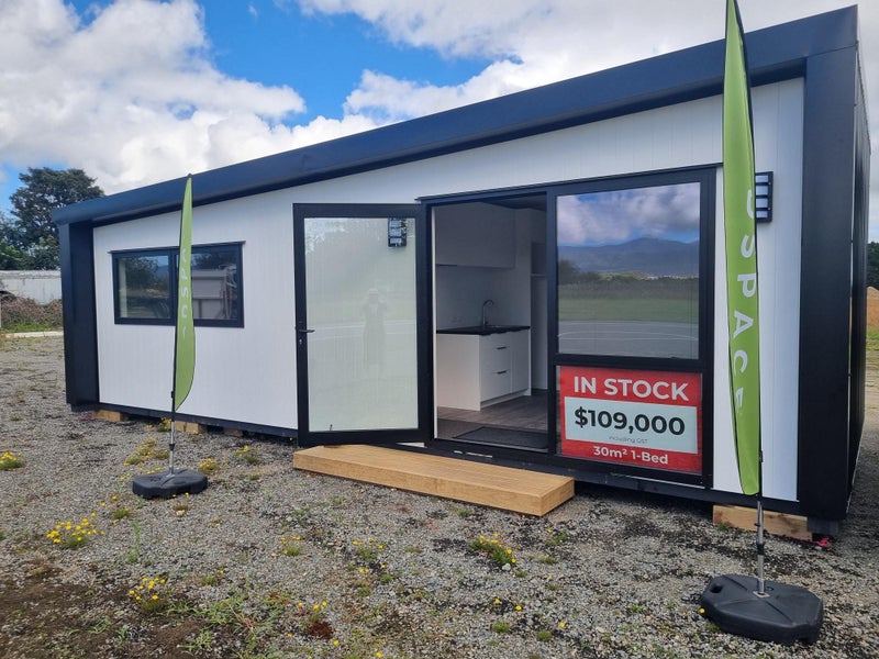Modspace 30m² 1-Bedroom Home (MSH) Carousel 2