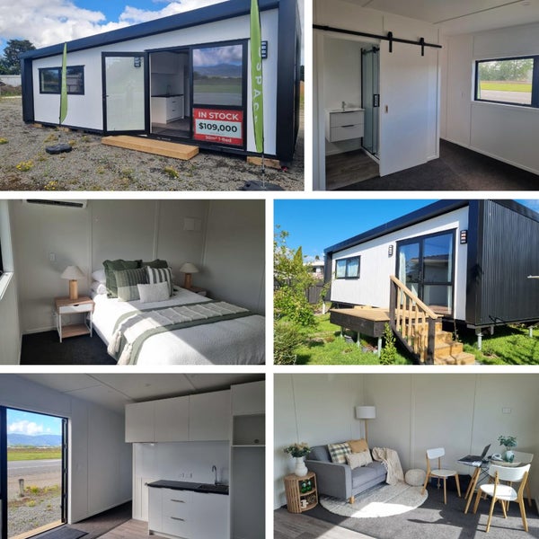 Modspace 30m² 1-Bedroom Home (MSH) Carousel 1