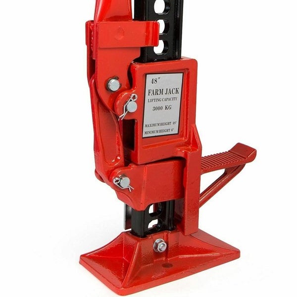Lifting Jack 48" 3T Farm Jack (Heavy Duty) (SALE) Carousel 6