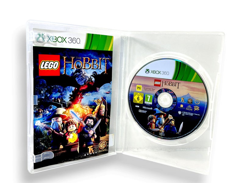 Lego The Hobbit (XBox 360) *INCLUDES MANUAL* Carousel 2