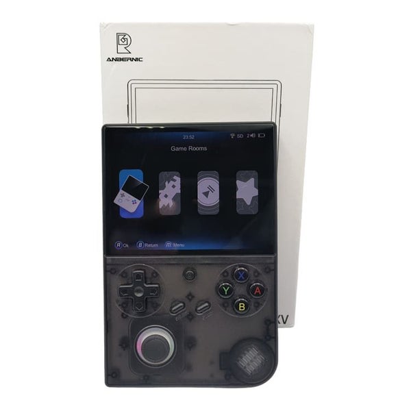 [EX-DEMO] RG40XXV 64GB+128GB Game Console, 4.0" IPS Display Carousel 2