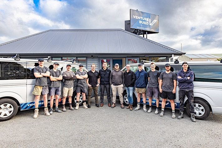 Venture Build Whanganui Carousel 1