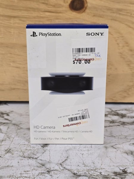 *Sealed* PlayStation 5 HD Camera Carousel 1