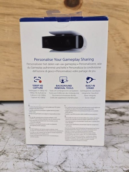 *Sealed* PlayStation 5 HD Camera Carousel 2