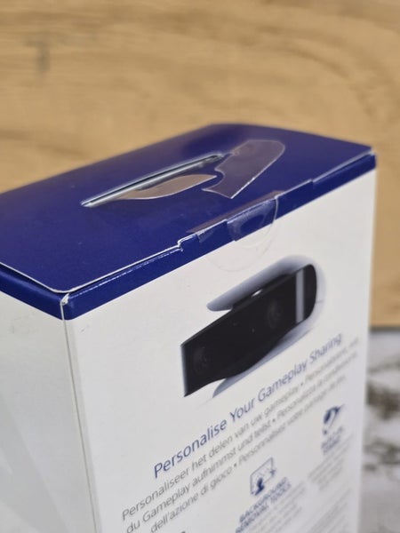*Sealed* PlayStation 5 HD Camera Carousel 4