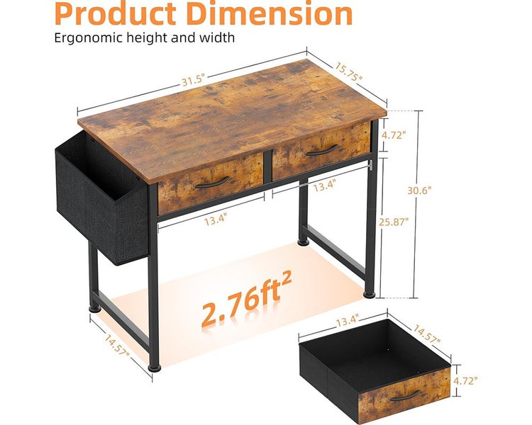 Computer Desk (OVER STOCKED) Carousel 2