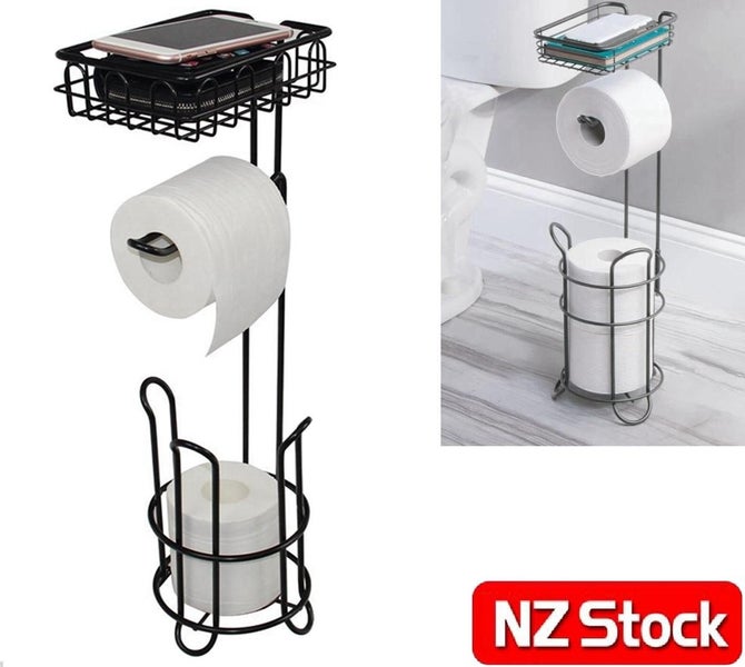 Toilet Paper Holder NZ Clearance Carousel 1