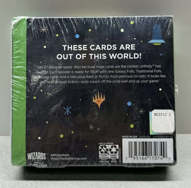 Magic Unfinity Collector Boosters - Cards Carousel 3