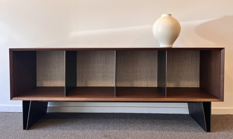 Sideboard - Vinyl record cabinet - Handmade