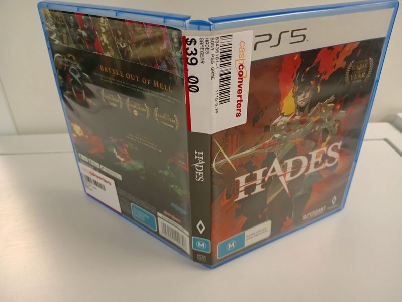 PS5 GAME (B3436181-1) Carousel 1