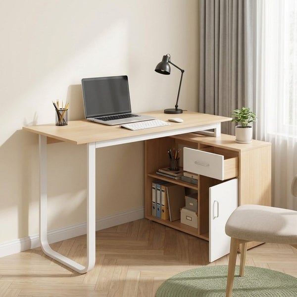 Computer Desk Table Carousel 2