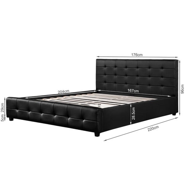 King Bed Frame Carousel 10