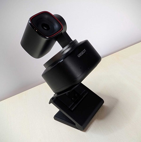 OBSBOT Tiny 2 AI-Powered PTZ 4K Webcam Carousel 4
