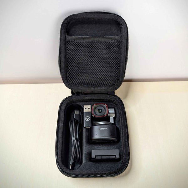 OBSBOT Tiny 2 AI-Powered PTZ 4K Webcam Carousel 2