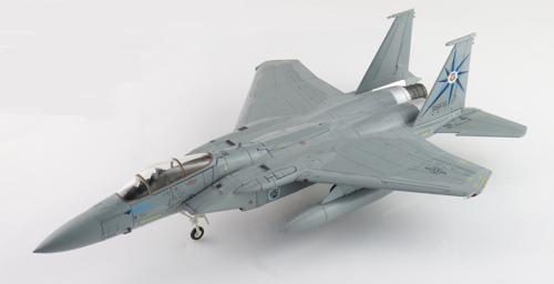 Diecast Aircraft - Hobby Master - 1/72 F15A Eagle ASM135Missile Carousel 2