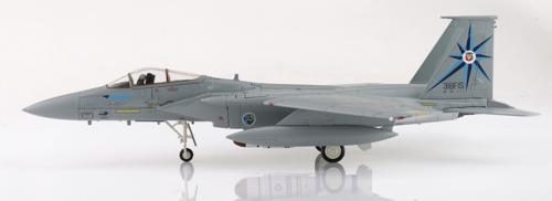 Diecast Aircraft - Hobby Master - 1/72 F15A Eagle ASM135Missile Carousel 7