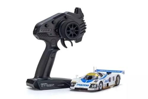 Radio Control - Kyosho - MR-04 Mazda 787B #18 Carousel 1